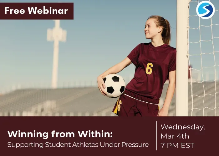 Winning from Within: Supporting Student Athletes Under Pressure