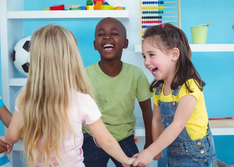 Friendship 101: Supporting your Child in Building Friendships through Play