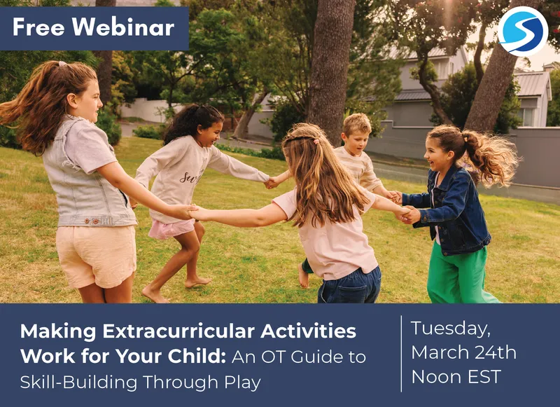 Making Extracurricular Activities Work for Your Child: An OT Guide to Skill-Building Through Play