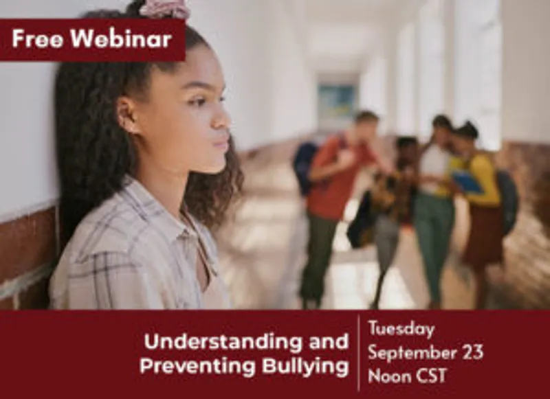 Understanding and Preventing Bullying