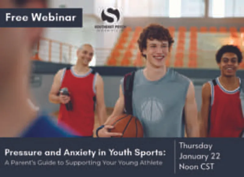 Pressure and Anxiety in Youth Sports: A Parents Guide to Supporting Your Young Athlete